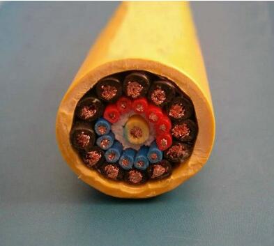 特种柔性电缆PUR屏蔽电缆