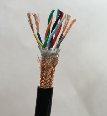TRVVP 24x1.5 柔性电缆
