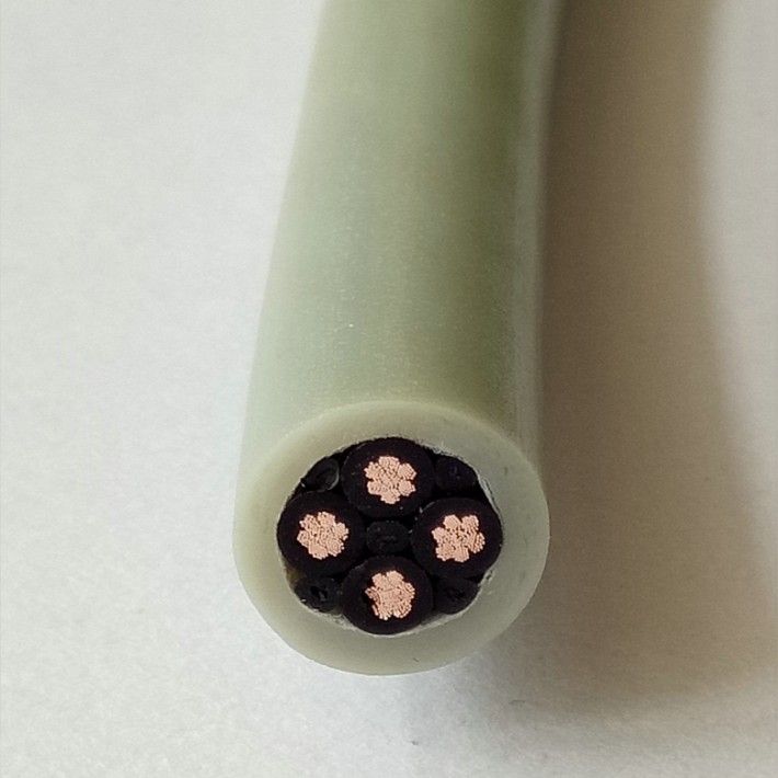 高柔性聚氨酯电缆
