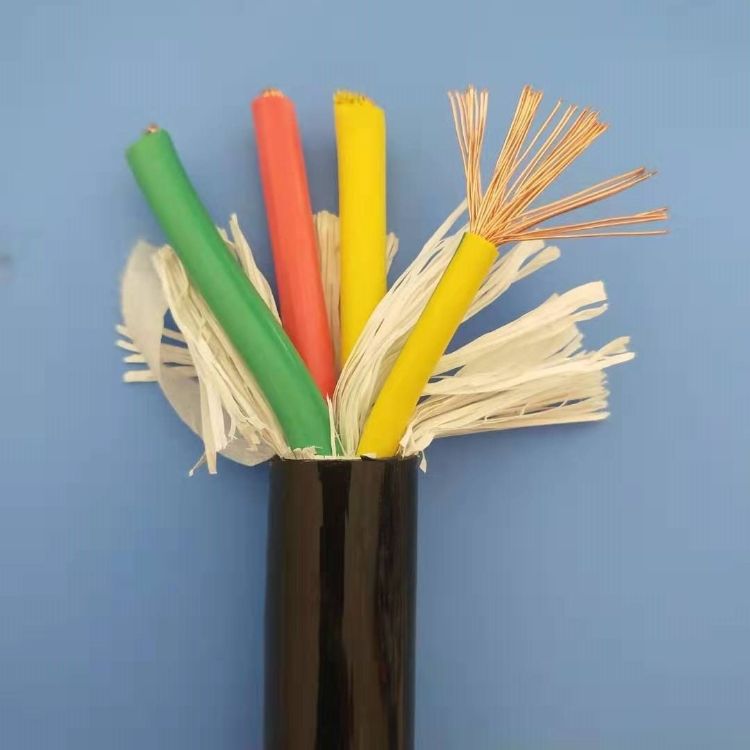 PUR高柔性电缆
