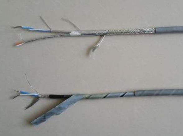 RS485柔性电缆21AWG（0.4平方）22AWG(0.3平方)
