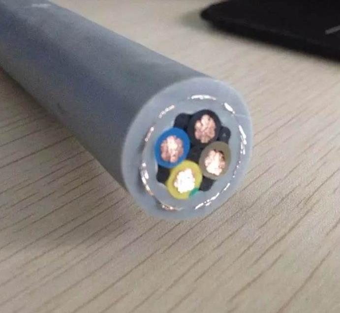 柔性耐寒 聚氨酯电缆线
