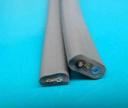 TVVB3芯1.5平方天车行车电动门扁线3*1