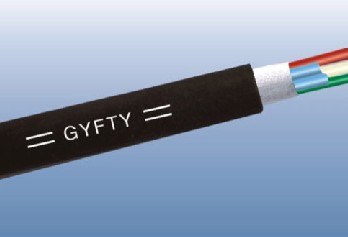 GYFTY-48B1层绞式非金属光缆