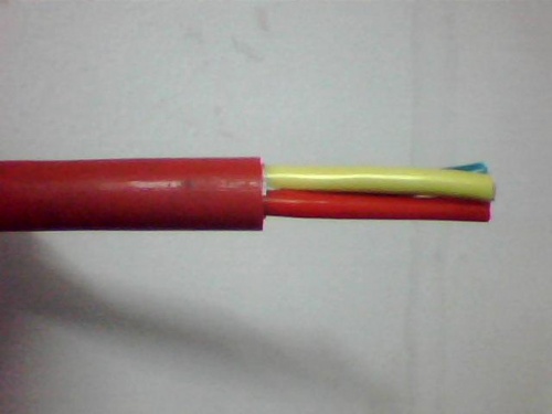 丁腈耐寒电缆 YFFR 3*16mm2