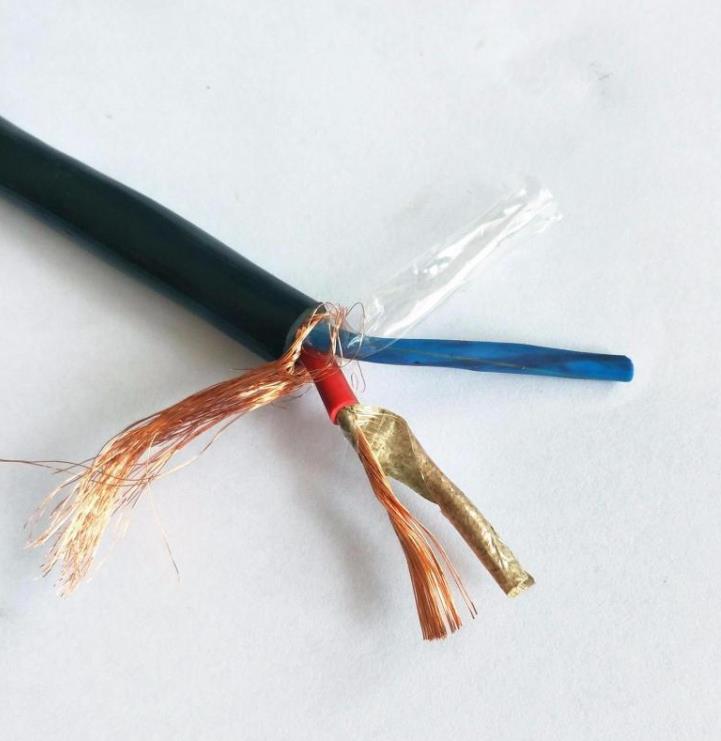 YVFRP-3*4耐寒耐磨耐低温屏蔽电缆