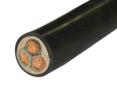 HO7RN-F 85度450/750V 高柔韧性橡胶起重机电缆线