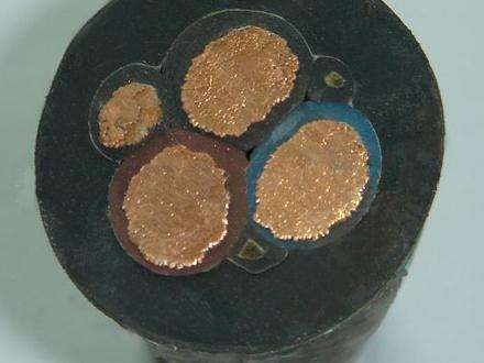YC-J电缆，YC-J 3*16+1*10起重机电缆