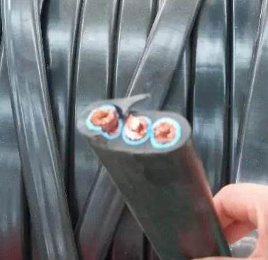 起重机随行控制电缆