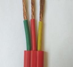 YGZB-3*4硅橡胶耐热扁电缆