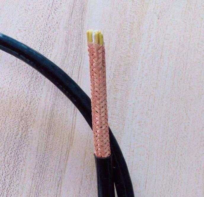 F46氟塑料控制高温电缆
