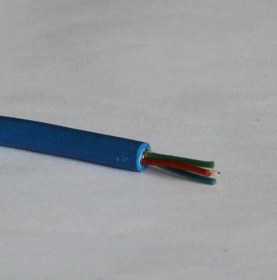 IA-DJF46PVP,IA-DJF46PVRP 氟塑料(F46)绝缘本安耐高温防腐计算机电缆