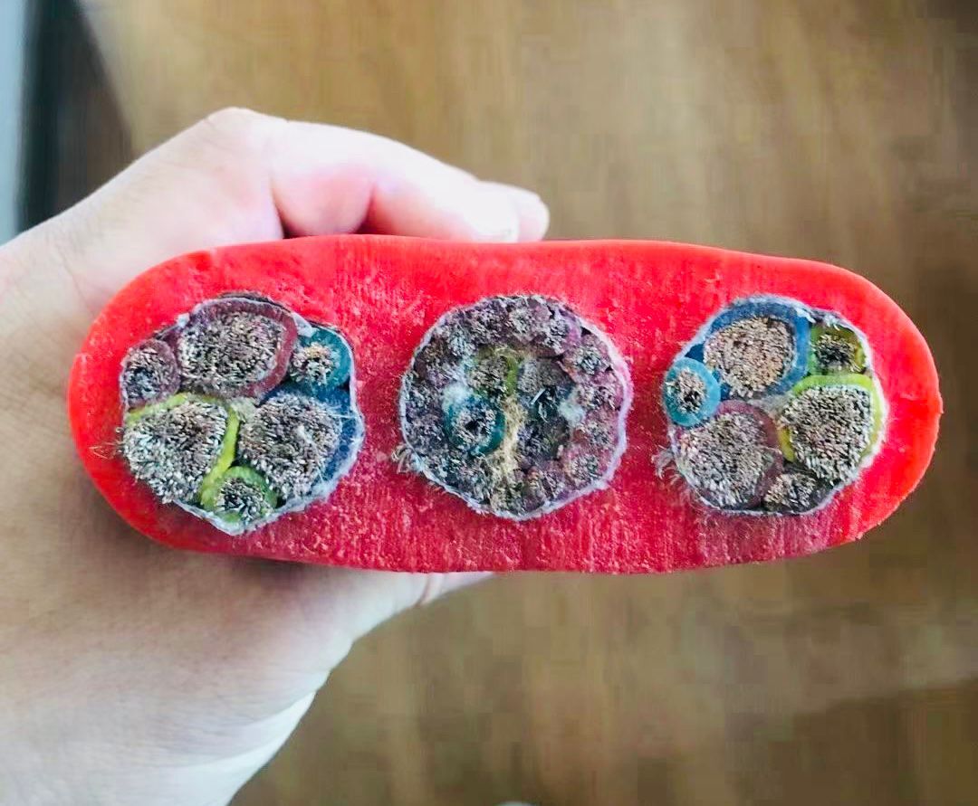 移动抗拉扁电缆