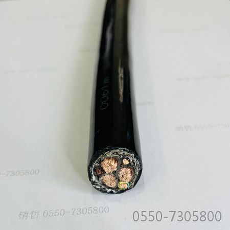 FG70R软电缆选型（技术备档）