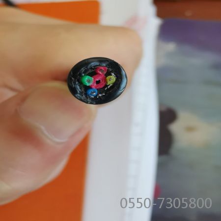 丁腈电缆YV32 YVF32