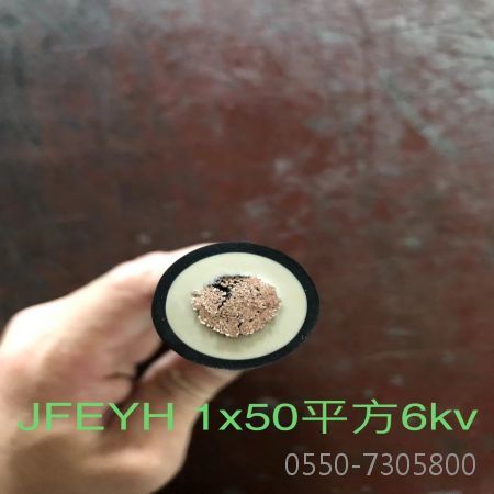 JFEYH 1*50 引接线电缆