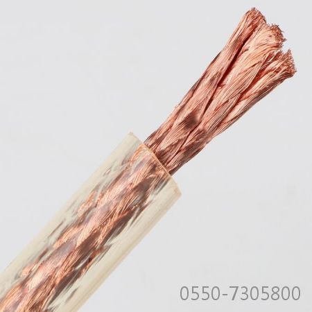 透明护套软电缆