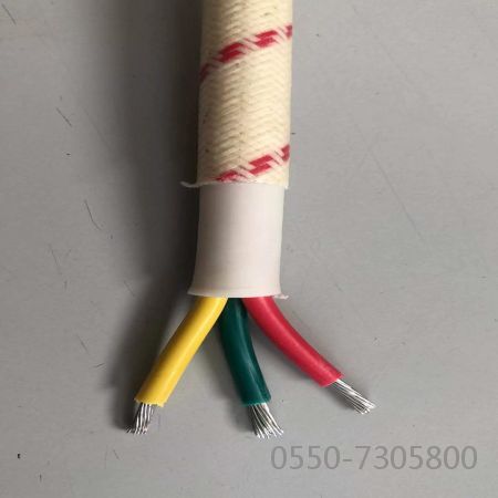 FVL 3*2.5 腊克线选型表