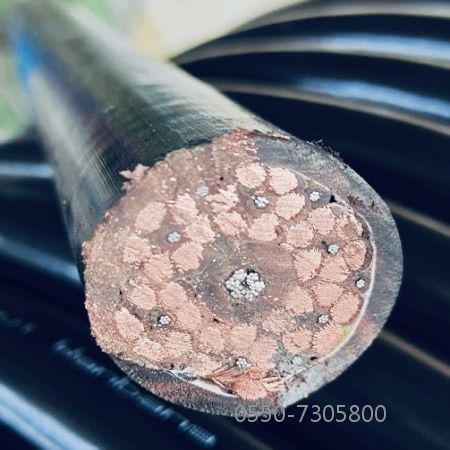 ZR-YVFP32 ZR-YVFRP32丁腈电缆