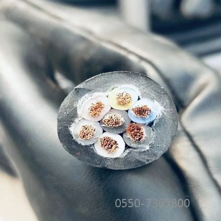 ZR-YVP32 ZR-YVFP32丁腈电缆
