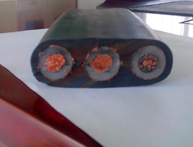 安徽GKFB港口机械用扁电缆|港机用扁电缆|港机卷筒电缆