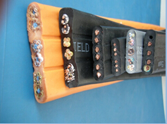 安徽YFFBP,YVFBP丁腈屏蔽扁平电缆