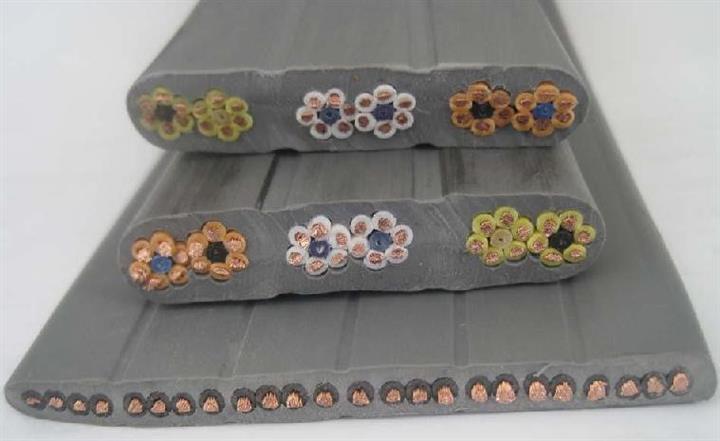 安徽YDGR，YDGRP，YFFB扁平电缆