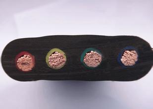 安徽YFFBJ，YFFBPJ丁晴拖链扁电缆