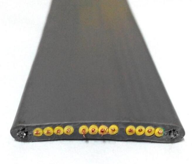 安徽YFFB-FJL，YFFBP-FJL两侧钢丝抗拉扁平电缆