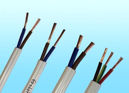 安徽ZR-105-VVFB，VVFB 扁平软电缆