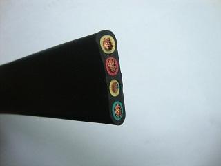 安徽KEWGB堆取料机专用扁电缆KEWGB