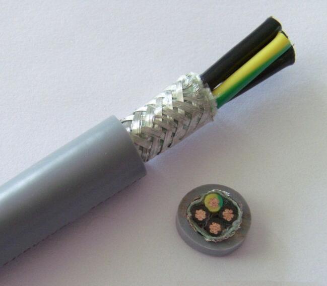 安徽TRUUSP-2*2*0.5拖链电缆
