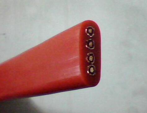 安徽YGCB、YGVFPB、YGCPB、YGVFB耐高低温扁电缆