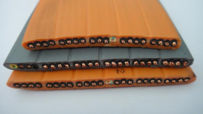 安徽多芯屏蔽扁平电缆