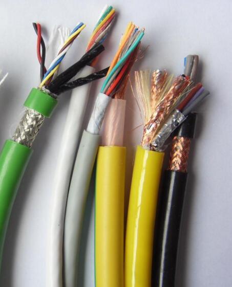 安徽KVVRP 铜丝编织屏蔽控制软电缆