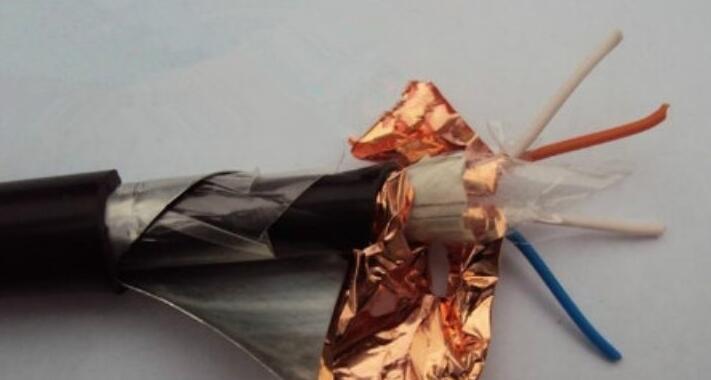 安徽KVYP2 铜带屏蔽控制电缆