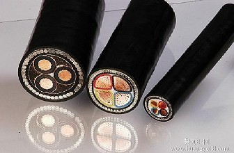 安徽铜带屏蔽电力电缆 VVP2-22 钢带铠装电力电缆