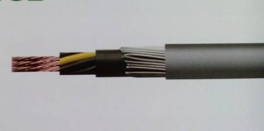 安徽铜带屏蔽电缆  YJVP2-32 钢丝铠装电力电缆