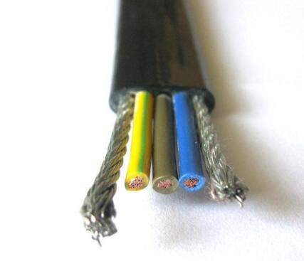 安徽2-20芯扁电缆