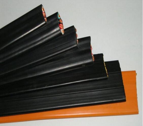 安徽TRVV TRVVP高柔性拖链扁电缆