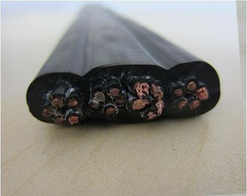 安徽行车扁电缆 YFFB 3CX4mm2