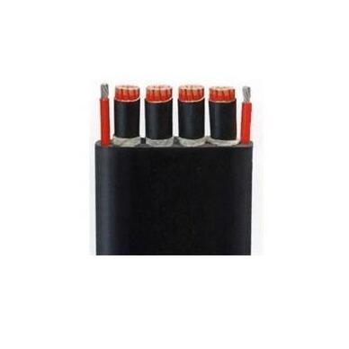 安徽YFFBG带钢丝扁电缆