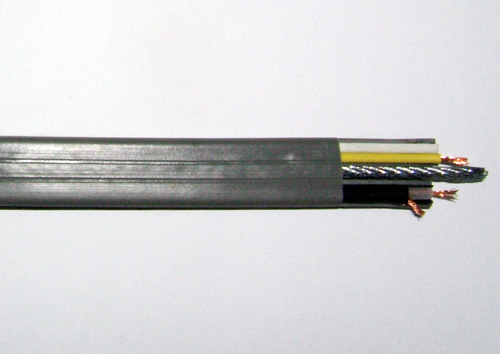 安徽行车（屏蔽）扁电缆