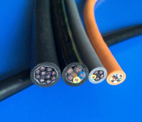 安徽耐弯耐油拖链电缆