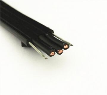 安徽特殊抗震聚合物扁电缆