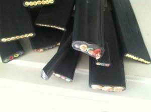 安徽TVVBS电梯用特种扁电缆