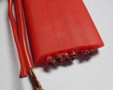 安徽YVFRPB特级丁睛屏蔽扁电缆