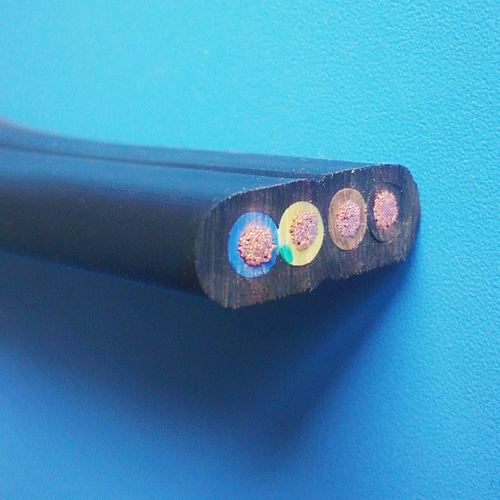 安徽YCB电缆3*70橡套扁电缆