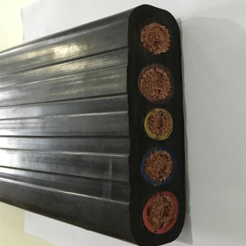 安徽斗轮机电缆,斗轮机三合一扁电缆