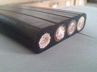安徽YFFB 3*4+10*1.5扁电缆